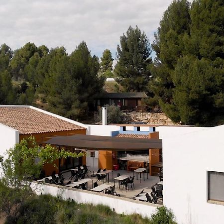 Slow Life Camping Venta Del Moro Eksteriør billede