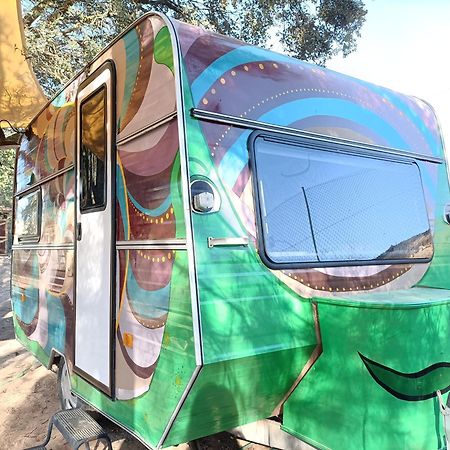 Slow Life Camping Venta Del Moro Eksteriør billede