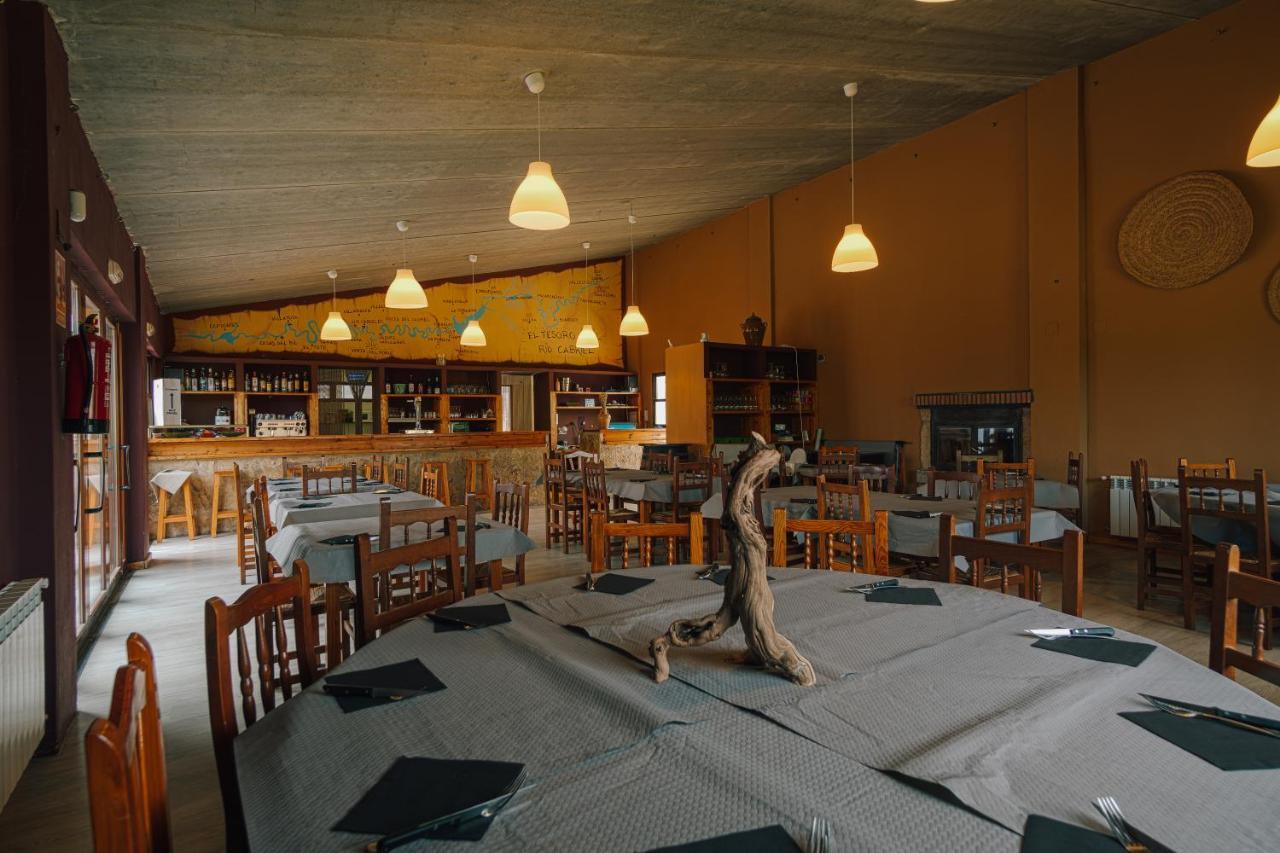 Slow Life Camping Venta Del Moro Eksteriør billede