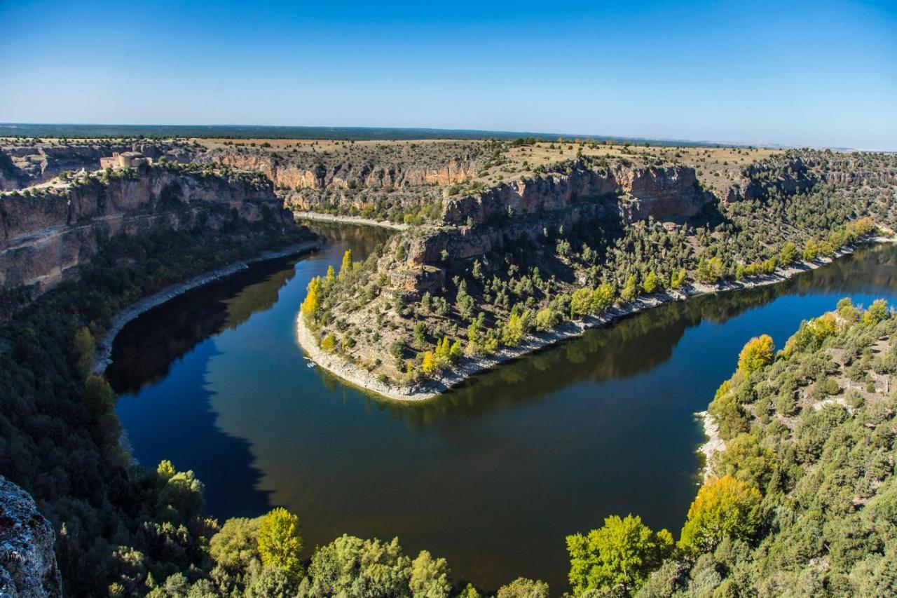 Slow Life Camping Venta Del Moro Eksteriør billede