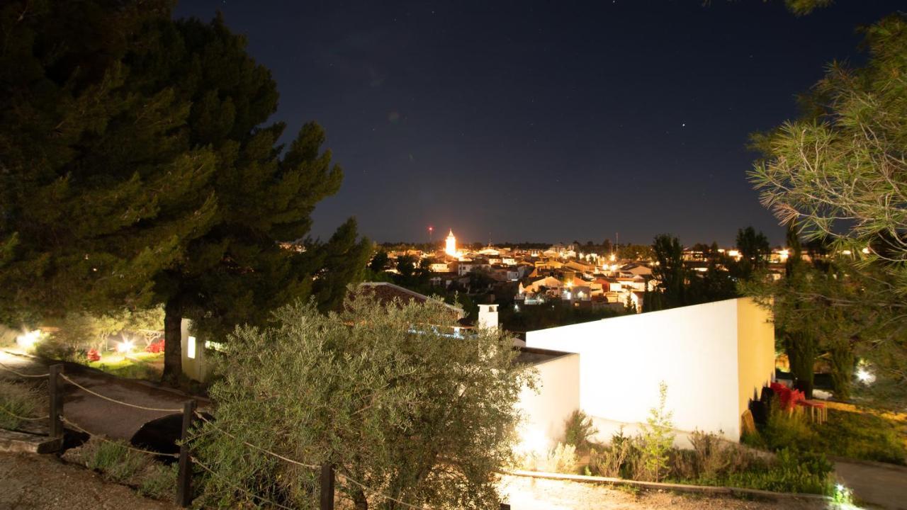 Slow Life Camping Venta Del Moro Eksteriør billede