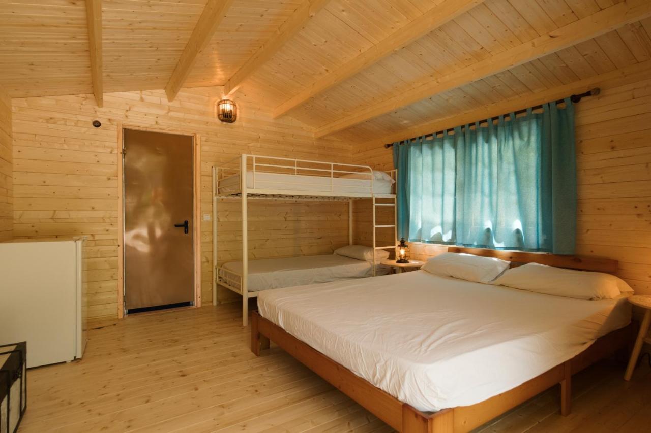 Slow Life Camping Venta Del Moro Eksteriør billede