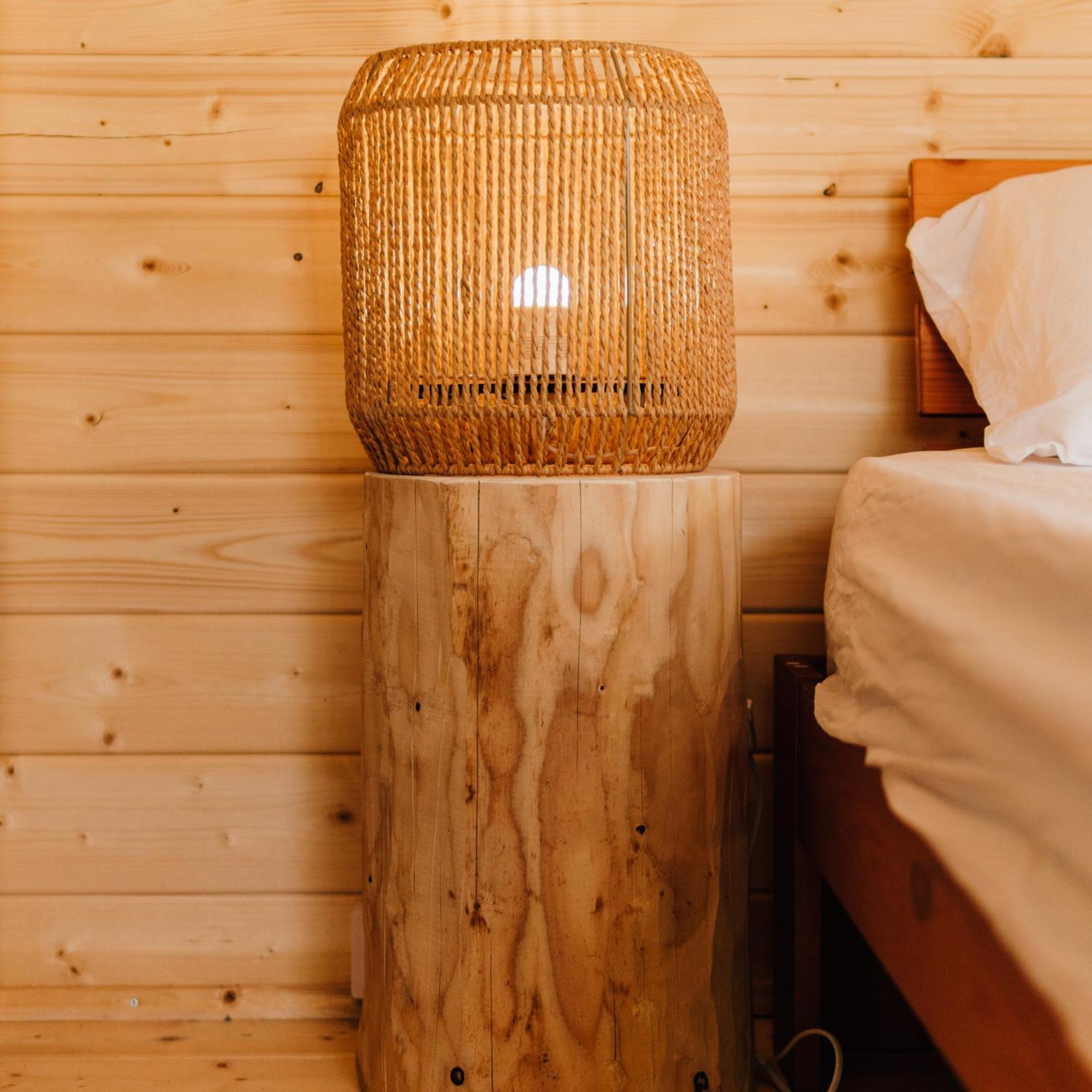Slow Life Camping Venta Del Moro Værelse billede